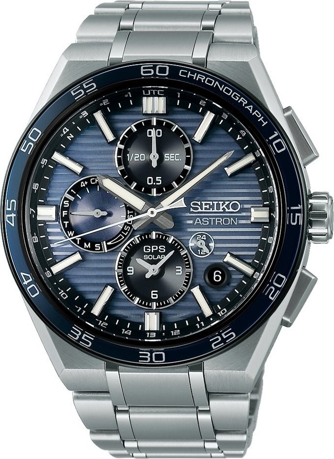 Seiko Astron GPS Solar SSH175J1