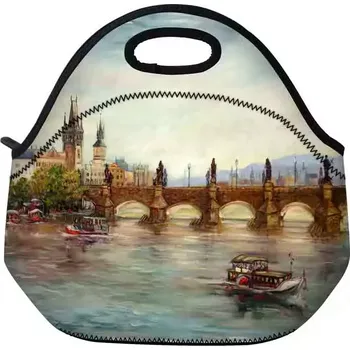 Termobox Huado termotaška z neoprénu Na Vltavě