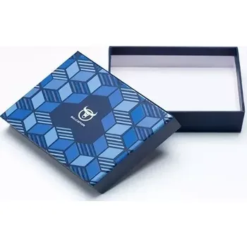 Dárková krabička BULLCAPTAIN dárková krabička na peněženky S