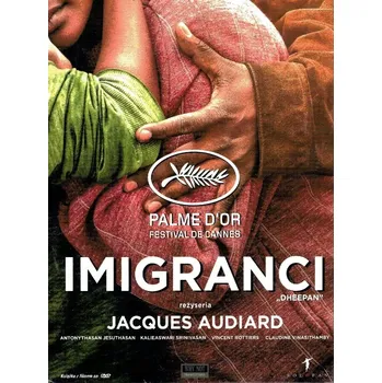DVD film IMIGRANCI DVD