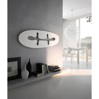 Radiátor Cordivari Jungle - Radiátor 500x1500 mm, bílá lesklá 3540806100065 R01