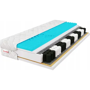 Matrace Matrace pružinová taštičková Strefa Spania 160 x 200 x 22 cm H3