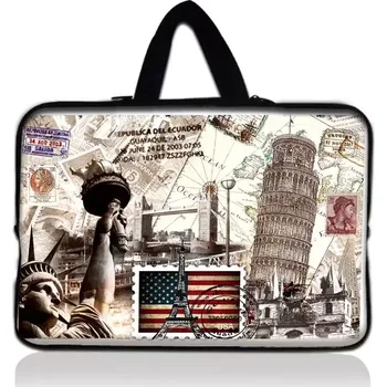 pouzdro na notebook Huado taška na notebook do 15.6" Travel King