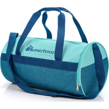 Cestovní taška Meteor cestovní taška SIGGY 25L Modrá - mint