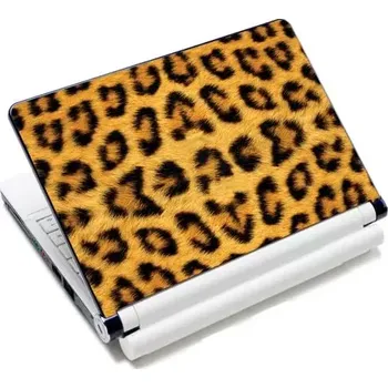 Huado fólie na notebook 12-15.6" Leopadrí motiv