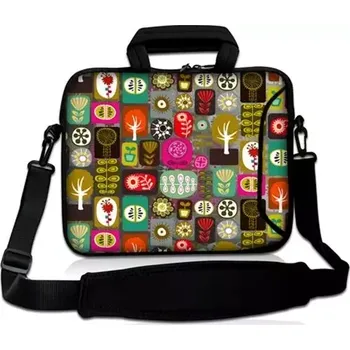 brašna na notebook Huado taška přes rameno 17.4" Etno style