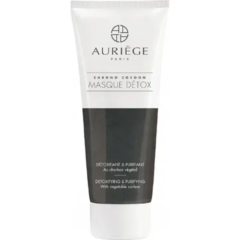 Pleťová maska Auriège pastová maska na obličej/krk/ dekolt 50 ml