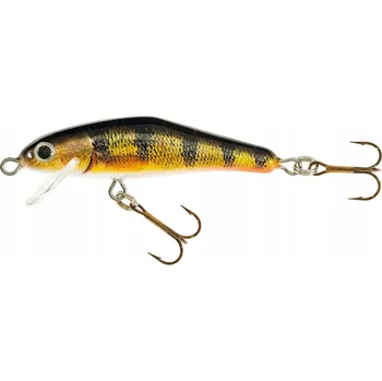 Umělá nástraha Jaxon Wobler HS Gelon PLOVOUCÍ 5cm 3g OC