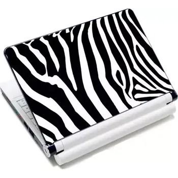 Huado fólie na notebook 16"-17" Zebra