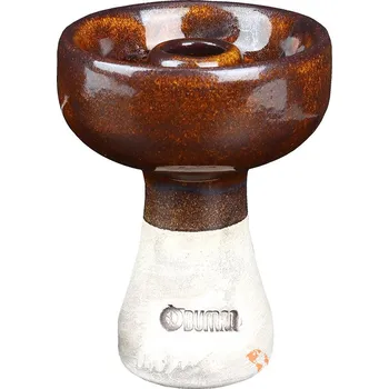 Korunka Oduman Phunnel Basic Plus pro vodní dýmky hnědá