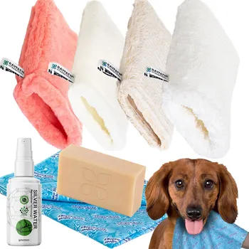 Utěrka Utěrka bavlna Raypath v balení 7 ks, vícebarevná