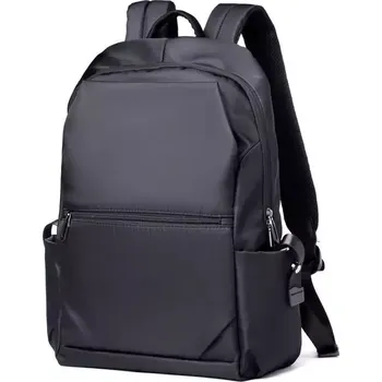 Městský batoh Weixier elegantní batoh Bisset Černý