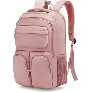 Městský batoh Bange sportovní batoh Maximin Růžový 25L