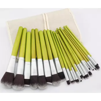 Kosmetický štětec Shimia 23ks kabuki kosmetických štětců