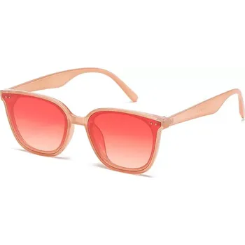 Sluneční brýle GISELLE CLASSIC dámské sluneční brýle Růžové