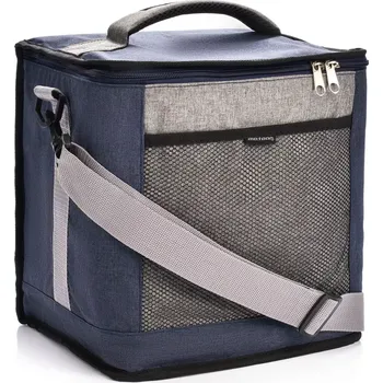 Termobox Meteor Termotaška Frigid 18 L Granátová