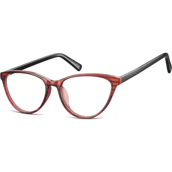Brýlová obroučka Montana CAT GIRL Červené