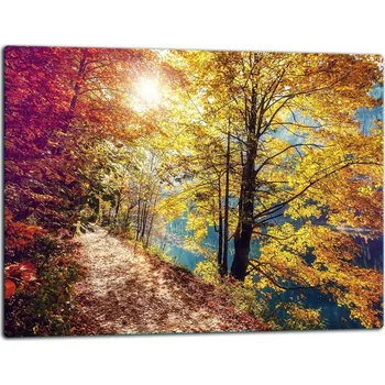 Kuchyňské prkénko Krájecí deska TMK ArtDeko sklo 1 ks