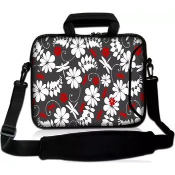 brašna na notebook Huado taška přes rameno 15.6" Dragonfly