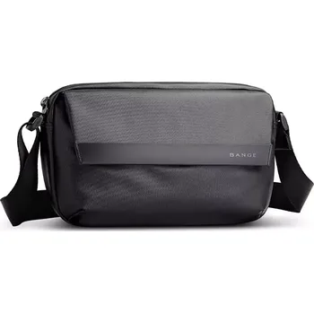BANGE future crossbody taška KIRAL Černá 6L