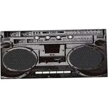 Stolní podložka XXL podložka pod myš HUADO Magneťák