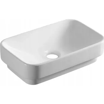 Umyvadlo Umyvadlo ROSA 49x30x13.5cm na desku ALTERNA