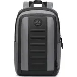 Ozuko studentský školní batoh Dubhán Šedý 18L