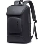BANGE Business školní batoh s USB NURAY Černý 30L