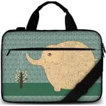 Huado brašna přes rameno 15.6" Slon