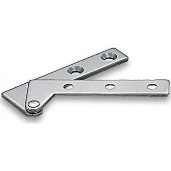 Nábytkové kování Pivotový pant nerez, levý PP-60L