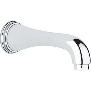 Vodovodní baterie GROHE Sinfonia - Vanová vpusť, DN 20, Chrom 13132000