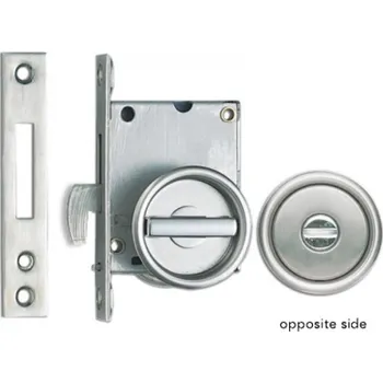 Nábytkové kování Uzávěr pro posuvné dveře HC-30