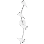 Eglo 93133 RICCIO 2 4xGU10 bodové svítidlo