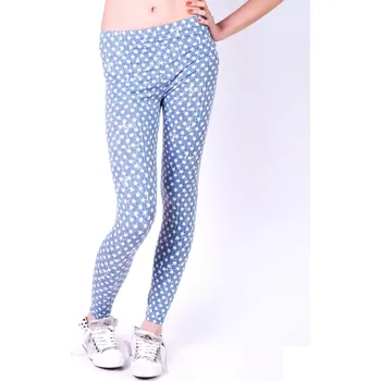 Dámské legíny Dámské legíny USA Stardust Modré