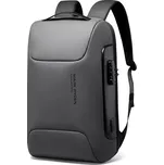 Mark Ryden batoh s USB + zámek Irmantas Šedý 21L
