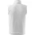 Pánská vesta Rimeck Next Fleece 518 bílá