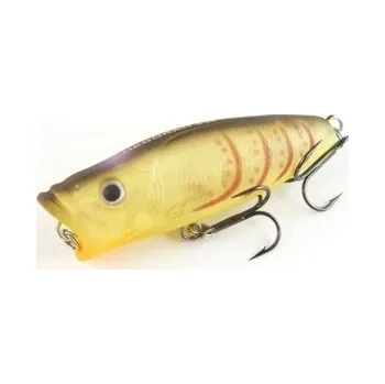 Umělá nástraha Gunki Wobler Popper Hedorah 43 F Mat Craw