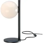 REDO 01-2650 TALIS stolní lampička V350mm 1xE14 černá, bílá