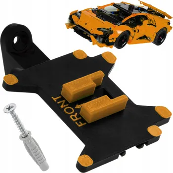 Věšák Nástěnný držák boční montáž 30° Lamborghini Huracán - 42196