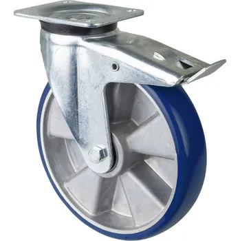 Kolečko Těžkotonážní kolečka - otočná s brzdou MI-L620.B92.250