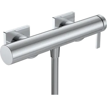 Vodovodní baterie Hansgrohe Tecturis E Páková sprchová baterie na stěnu, chrom 73620000