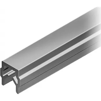 Stavební profil Krycí a redukční profil drážka I5 092047