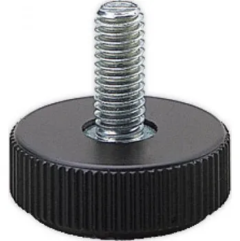 Nábytkové kování Stavěcí nohy MKR-N40M10