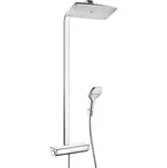 Hansgrohe Raindance E - Showerpipe 360 1jet s termostatem, chrom 27112000