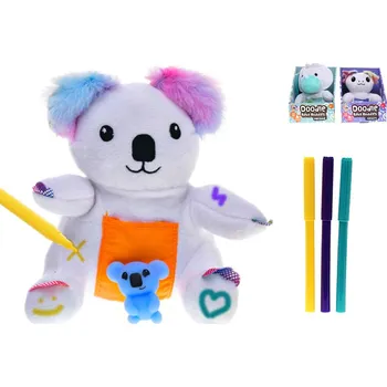 plyšák Zvířátko plyšové 15cm, sedící, s doplňky, 3druhy