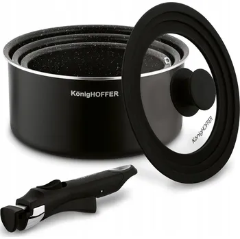 Sada nádobí Sada hrnců Konighoffer Spinel.