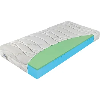Matrace Matrace Materasso Polargel Superior 100x220 cm - sendvičová oboustranná