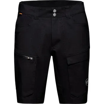 Mammut Mammut Zinal Hybrid Shorts Men Velikost-barva: Černá - 48