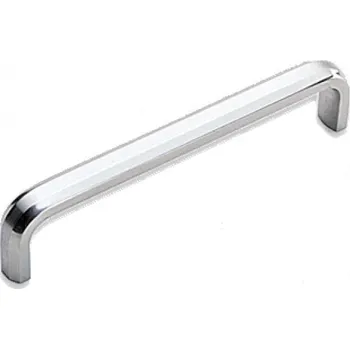 Nábytkové kování Madlo, nerez XL-CU220TT