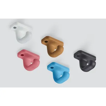 Nábytkové kování Věšák červený HK-CM40-BRD